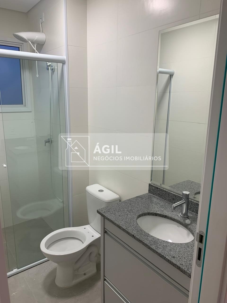 Aluga-se Apartamento Novo The Winner Family Club Villa branca, A/C 84m² -03 dorm/1suíte Jacareí/SP.