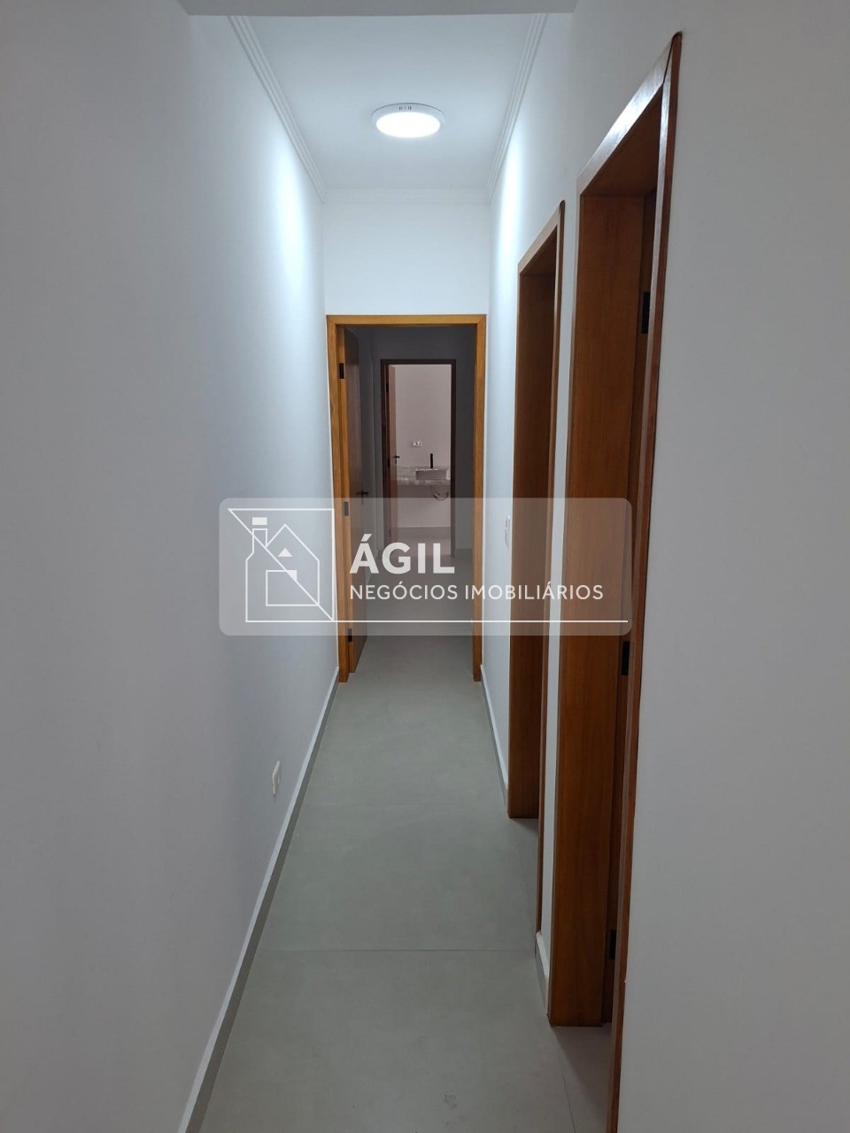 Vendo casa nova 70 m2 - 2 dormitórios - jardim limoeiro - sã