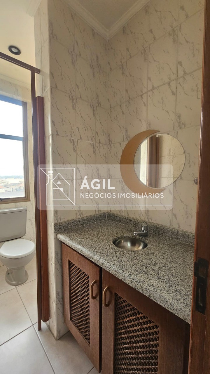 Alugo- sala comercial 39 m2 no edifício américa - jacareí sp