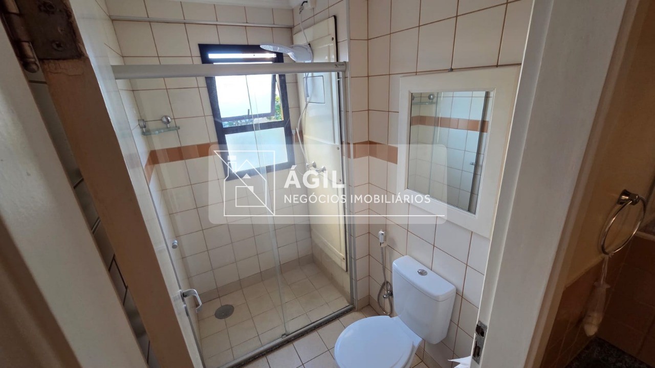 Alugo Apartamento Mobiliado 42 m2 - Jardim Esplanada - São José dos Campos