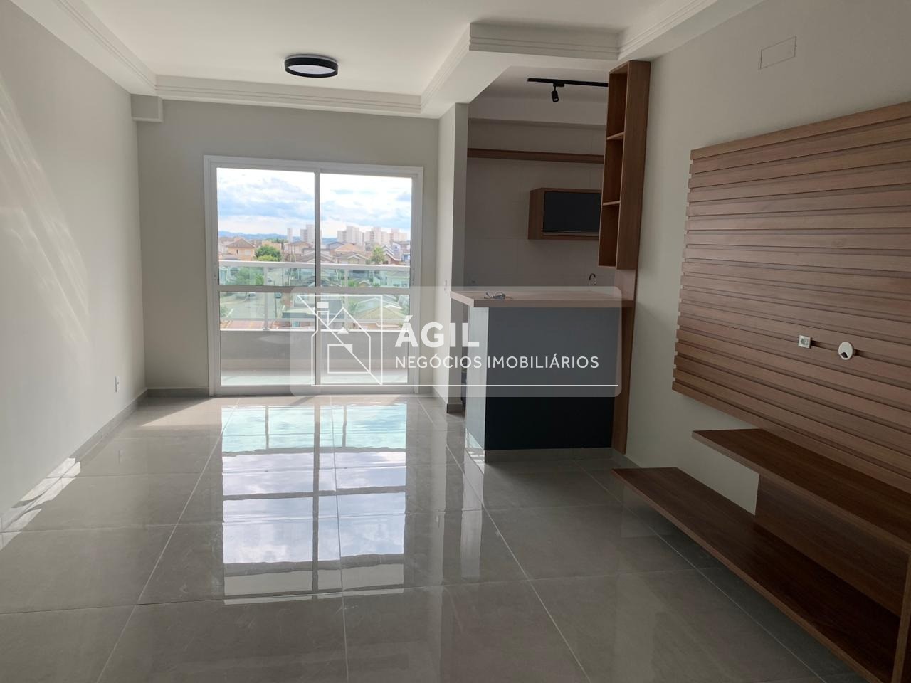 Aluga-se Apartamento Novo The Winner Family Club Villa branca, A/C 84m² -03 dorm/1suíte Jacareí/SP.