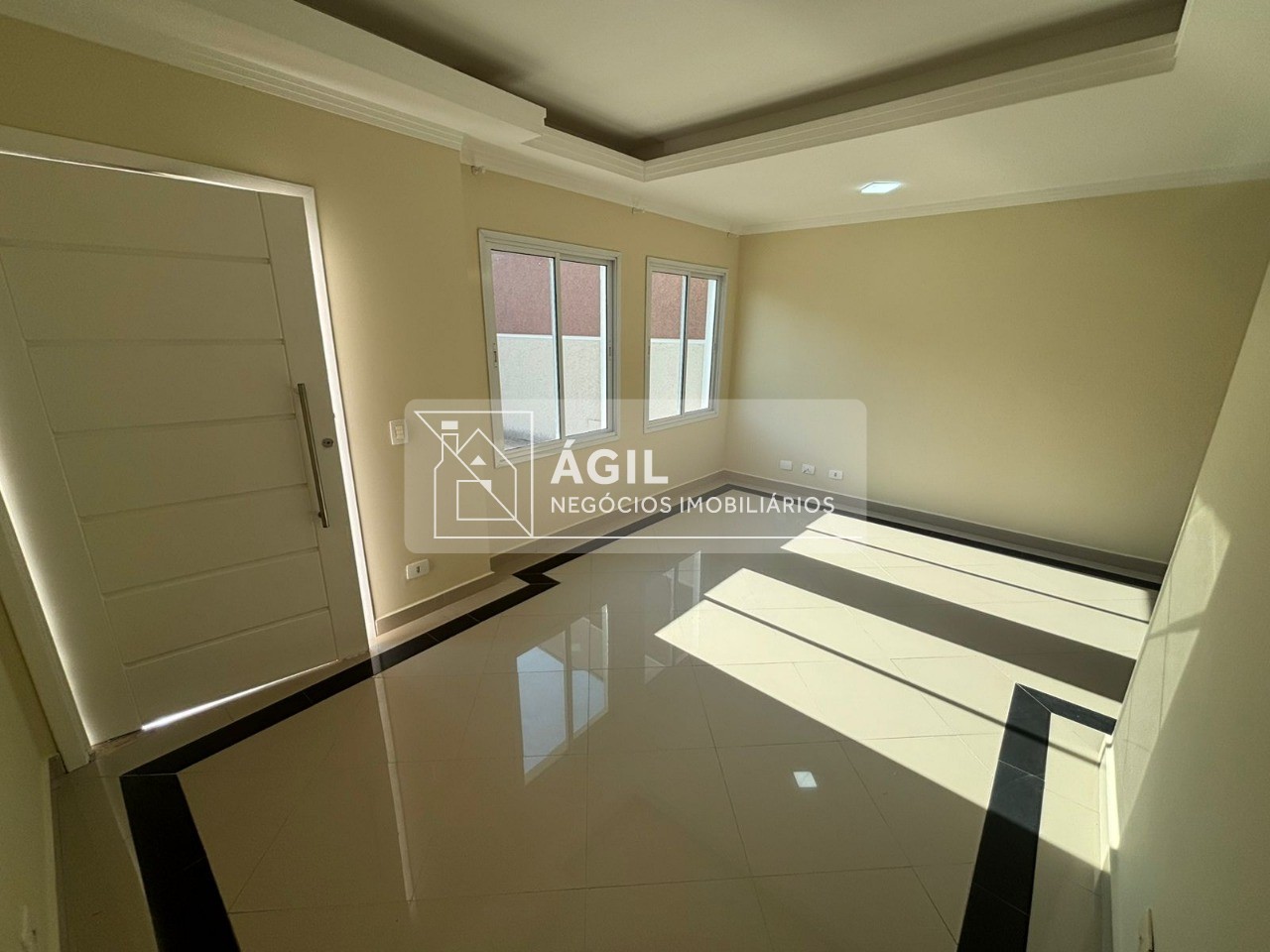 Vendo sobrado 99 m2 - 3 dormitórios - jardim santa maria - j