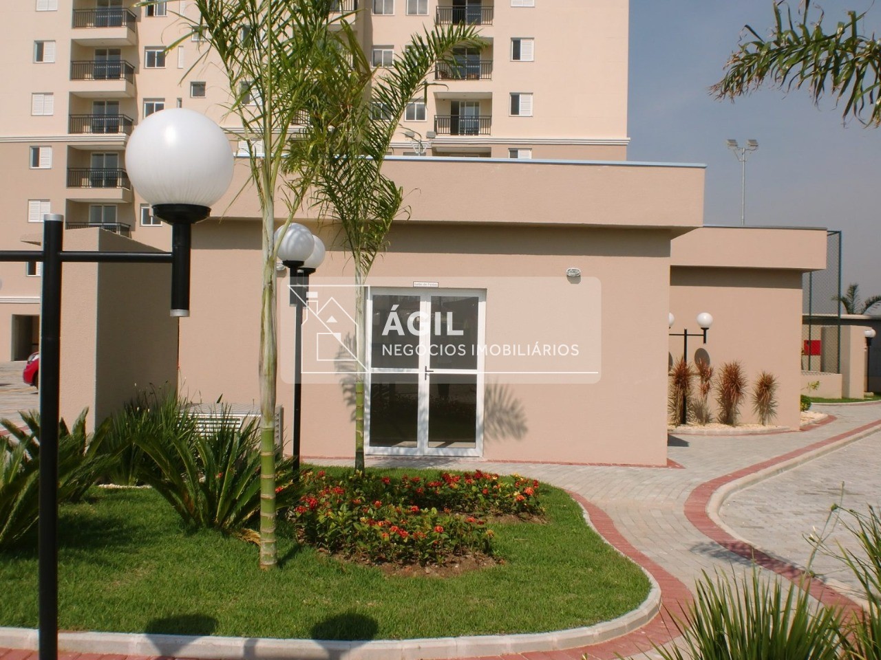 Aluga-se apartamento no condomínio grand valle elvira reside
