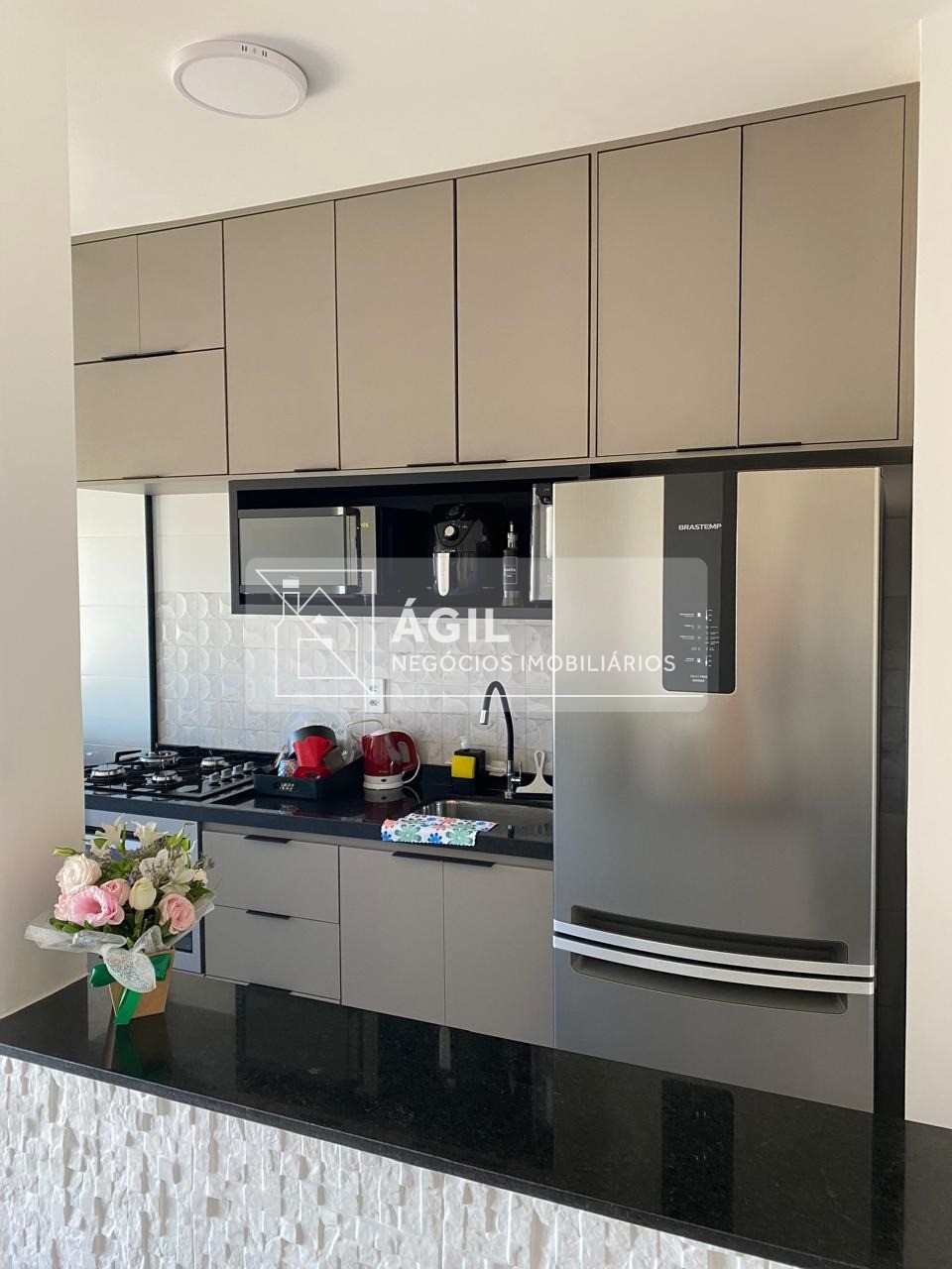 Vendo apartamento 72 m2 - 3 dormitórios - villa branca - jac