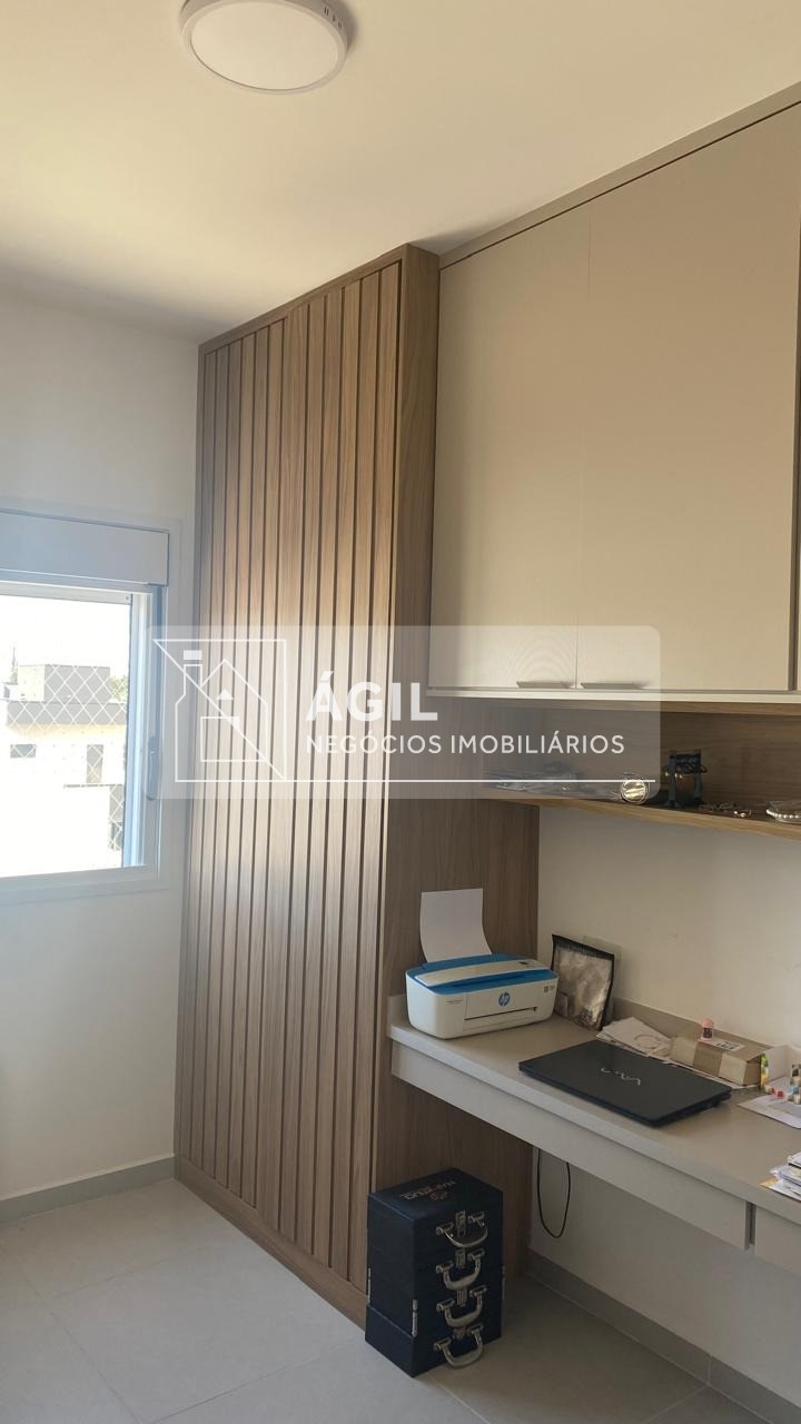 Vendo apartamento 72 m2 - 3 dormitórios - villa branca - jac