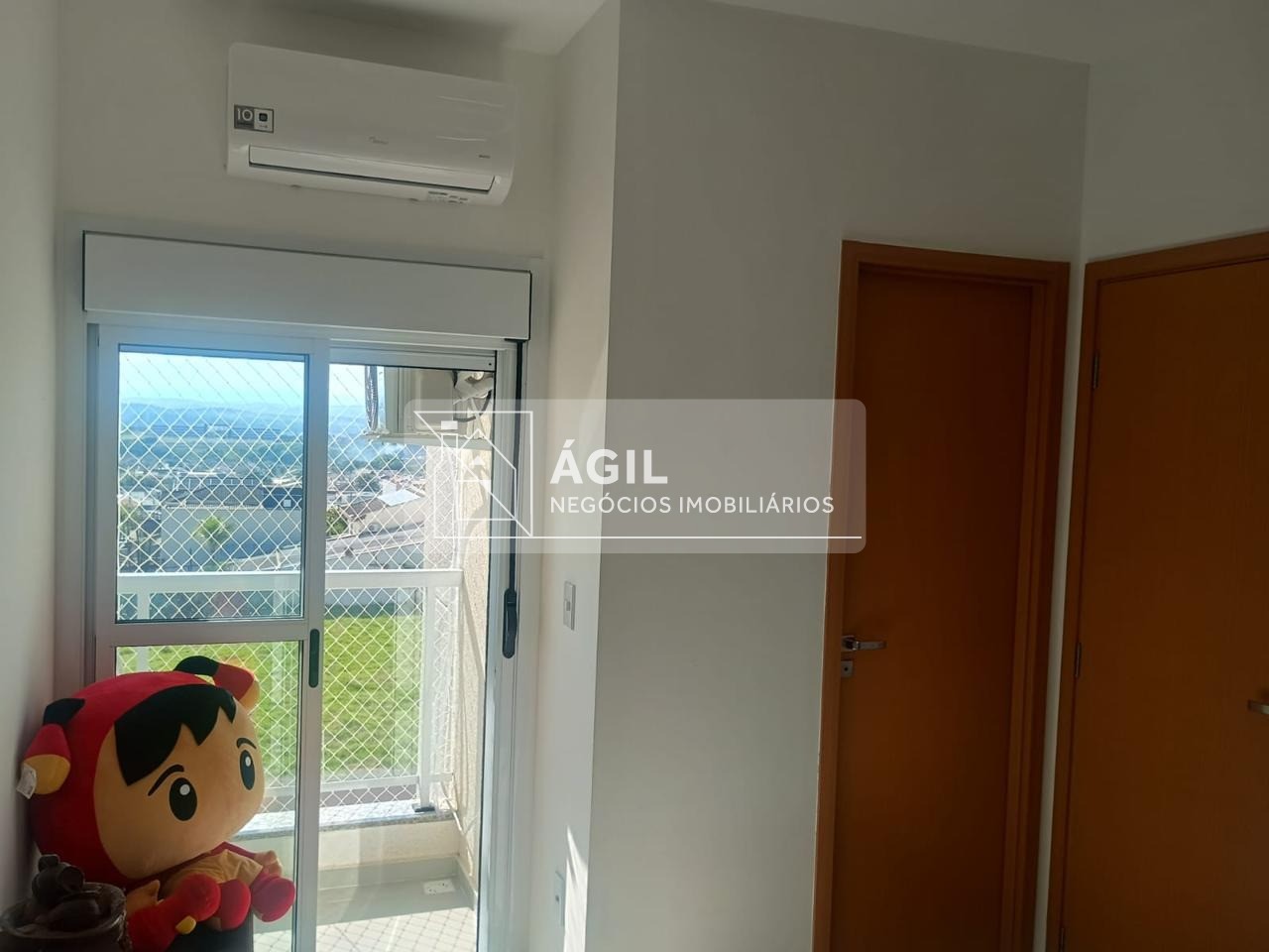 Vendo apartamento 72 m2 - 3 dormitórios - villa branca - jac