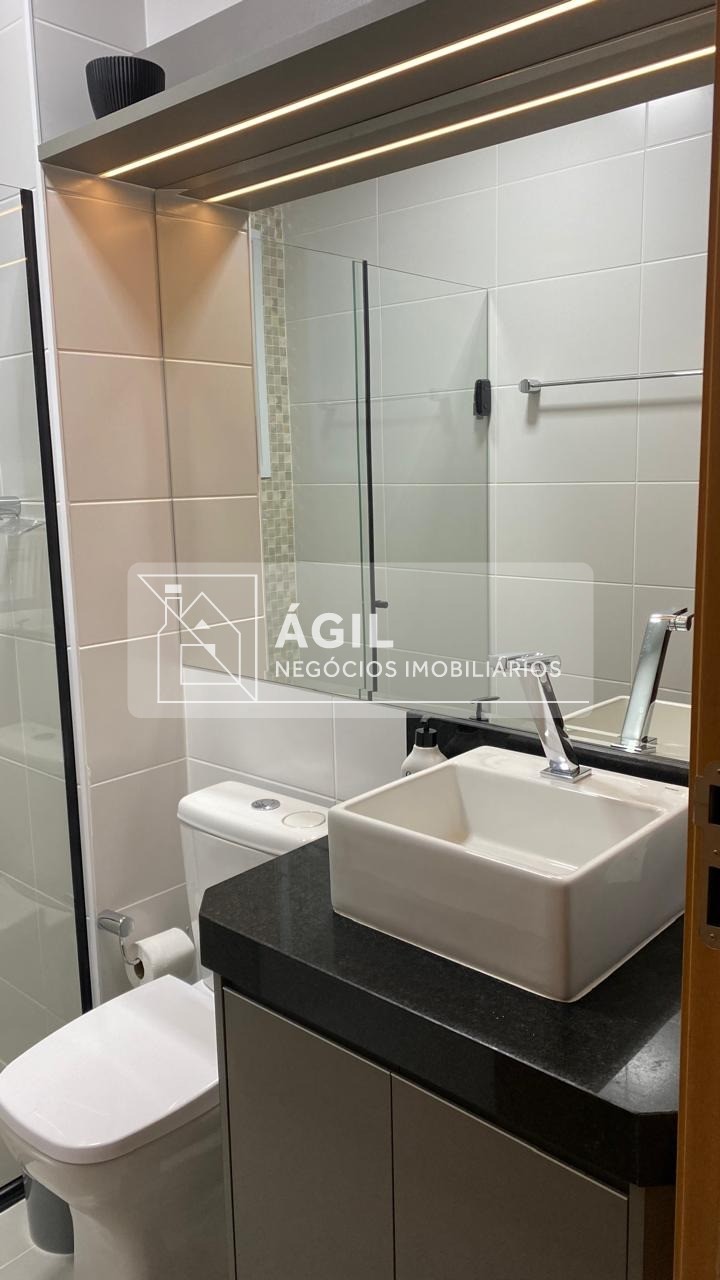 Vendo apartamento 72 m2 - 3 dormitórios - villa branca - jac
