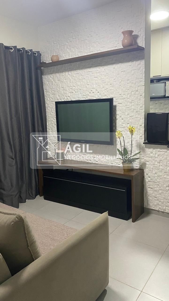 Vendo apartamento 72 m2 - 3 dormitórios - villa branca - jac