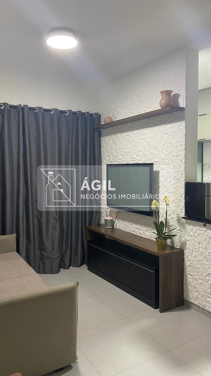 Vendo apartamento 72 m2 - 3 dormitórios - villa branca - jac