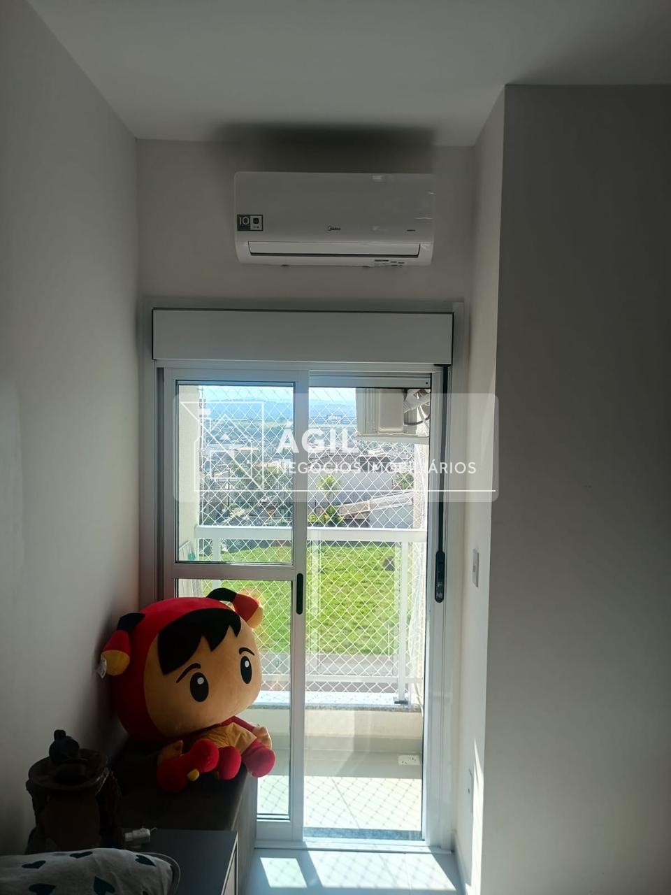 Vendo apartamento 72 m2 - 3 dormitórios - villa branca - jac