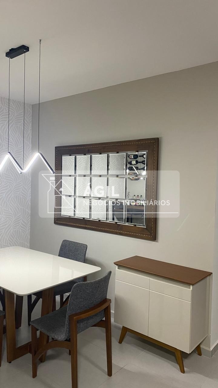 Vendo apartamento 72 m2 - 3 dormitórios - villa branca - jac