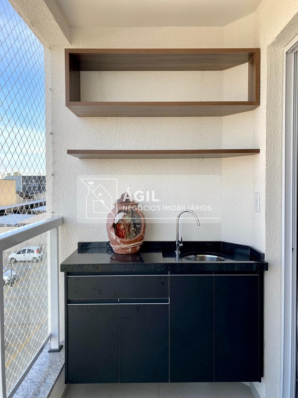 Vendo apartamento 72 m2 - 3 dormitórios - villa branca - jac