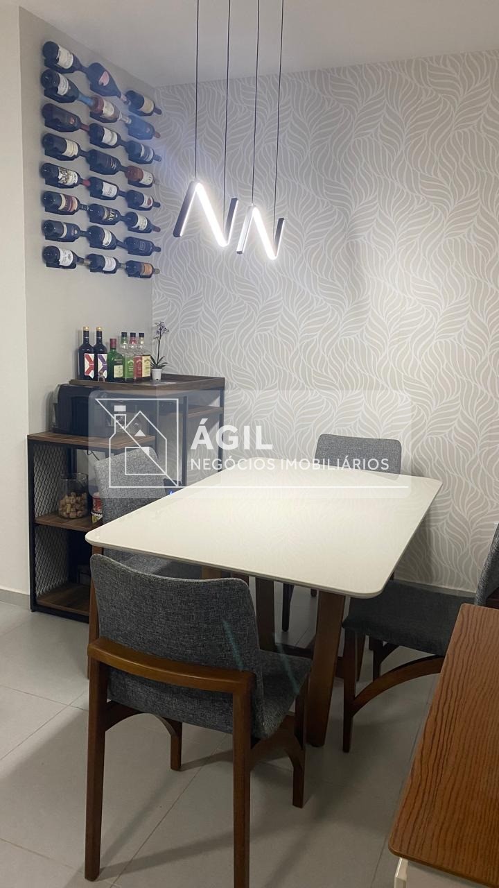 Vendo apartamento 72 m2 - 3 dormitórios - villa branca - jac