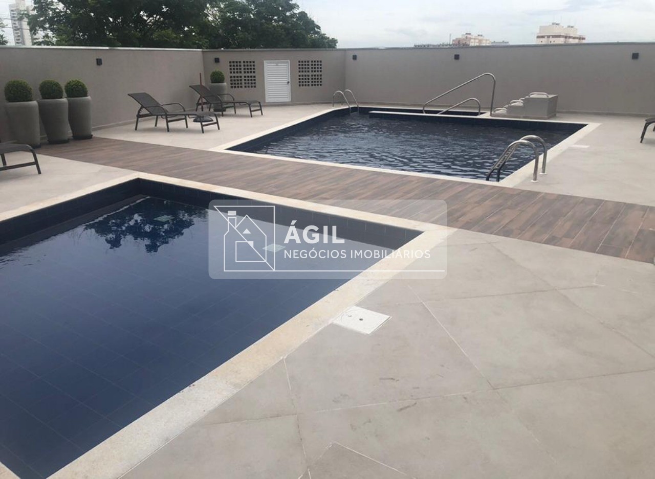 Vendo Apartamento 72 m2 - 3 dormitórios - Villa Branca - Jacareí