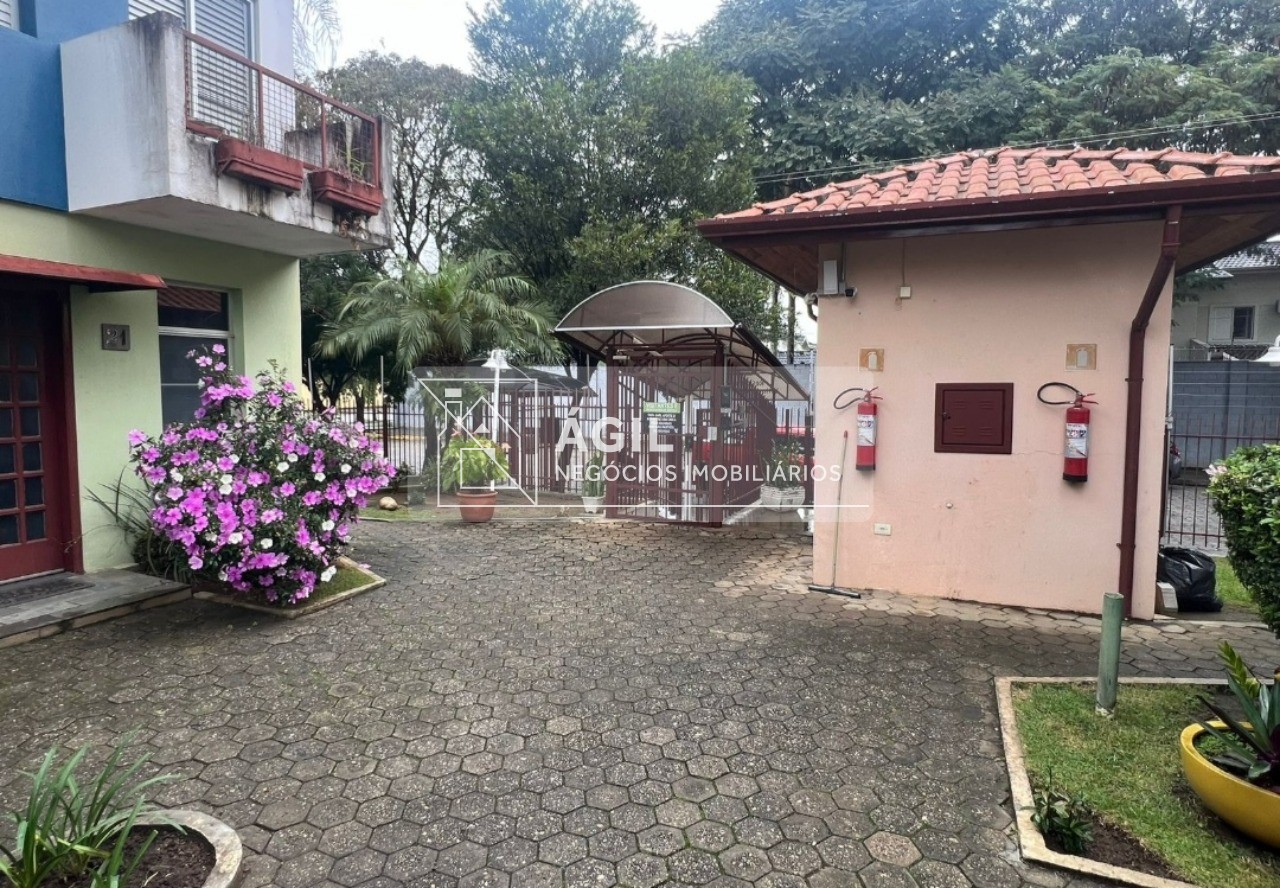 Sobrado pra locação com 3 dormitórios no bairro jardim santa