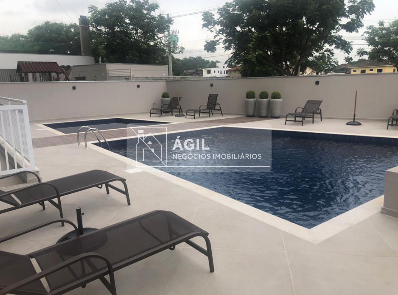 Alugo Apartamento 72 m2 - 3 dormitórios - Villa Branca - Jacareí