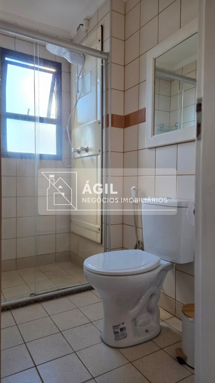 Alugo apartamento mobiliado 42 m2 - jardim esplanada - são j