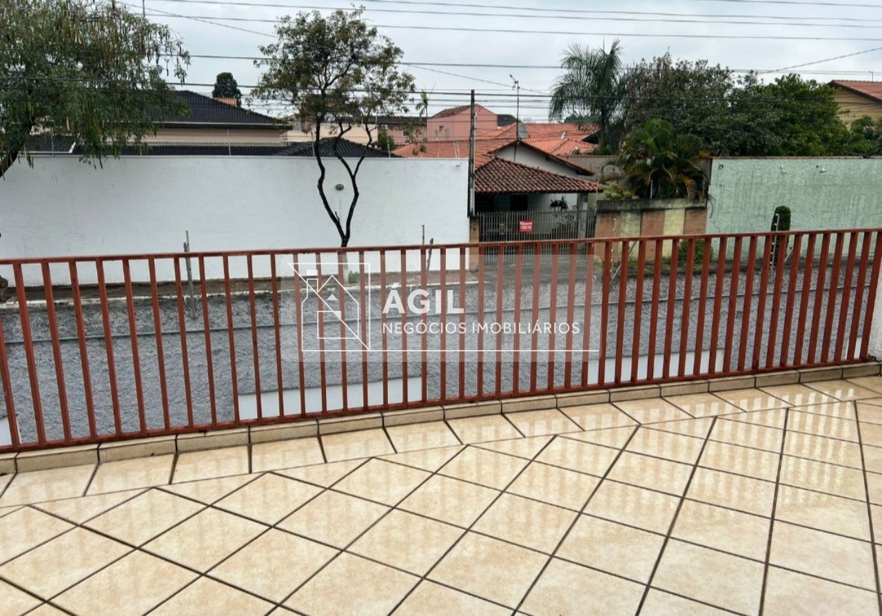 Sobrado pra locação com 3 dormitórios no bairro jardim santa