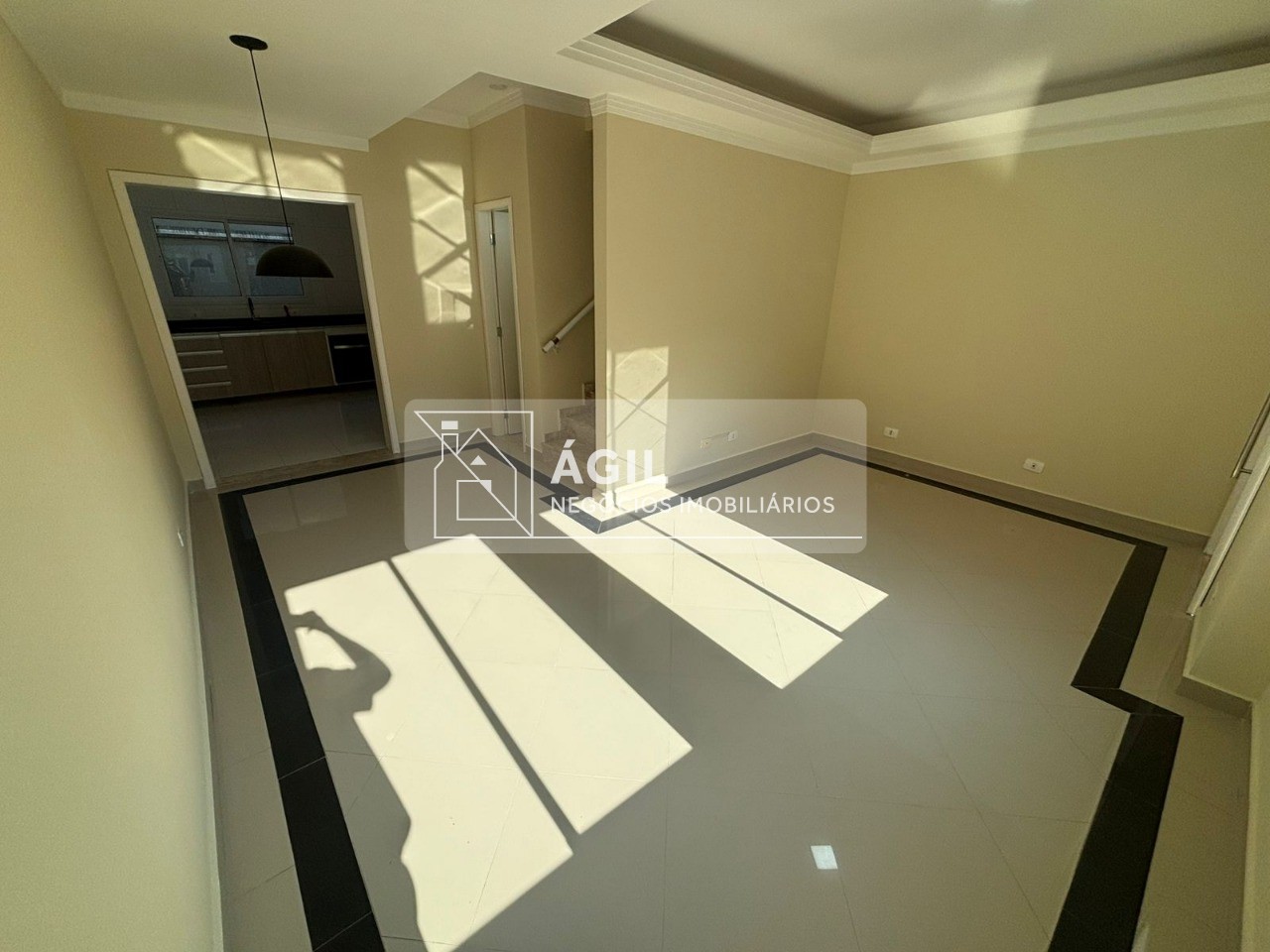 Vendo sobrado 99 m2 - 3 dormitórios - jardim santa maria - j