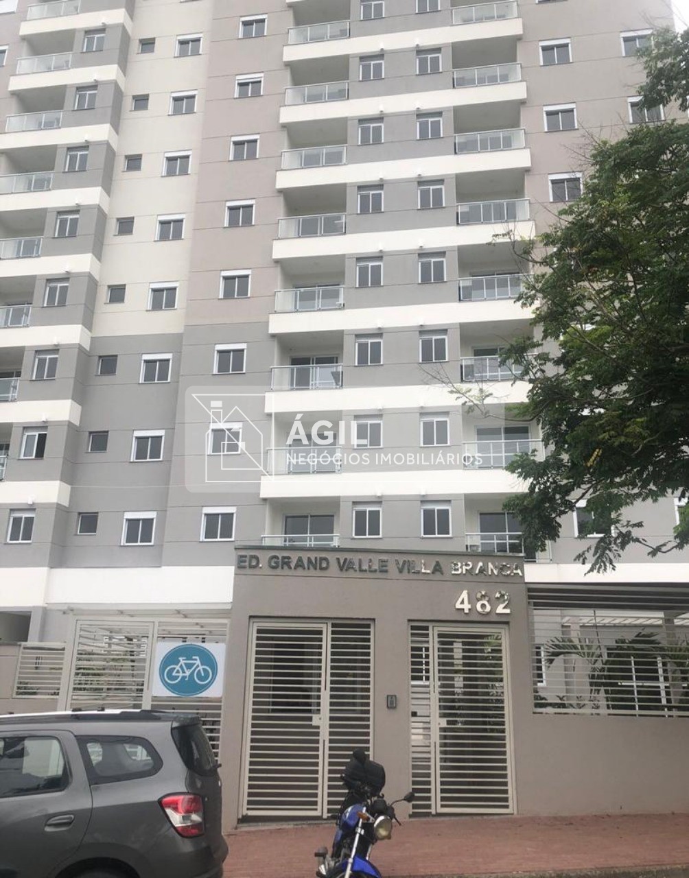 Alugo Apartamento 72 m2 - 3 dormitórios - Villa Branca - Jacareí