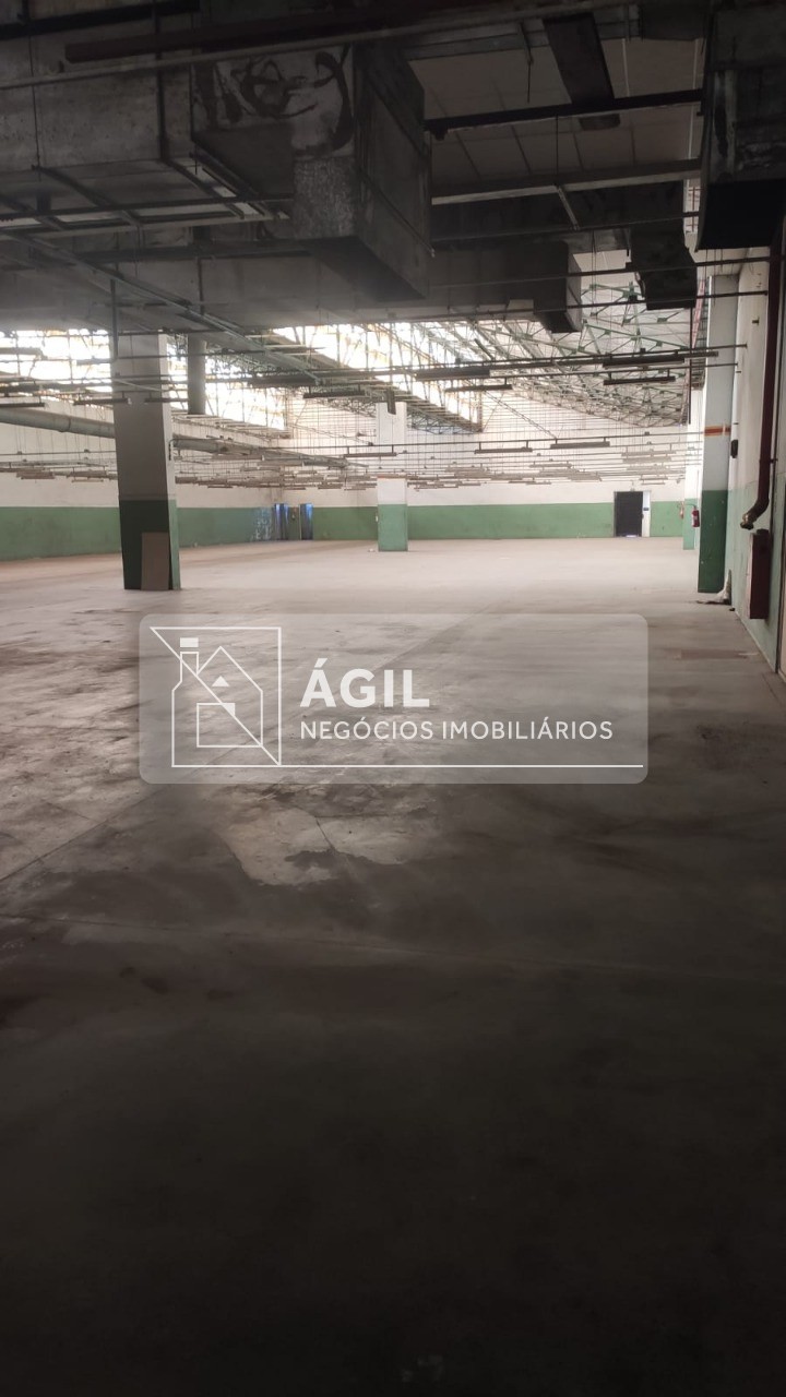 Alugo galpão industrial 1512 m2 - jacareí sp - foto 1