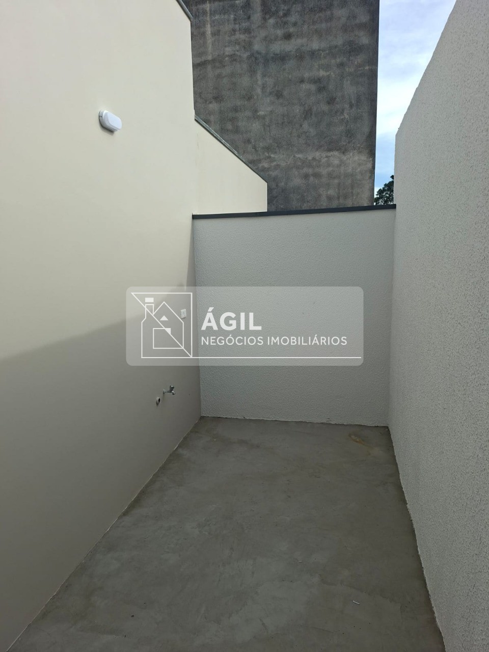 Vendo casa nova 70 m2 - 2 dormitórios - jardim limoeiro - sã