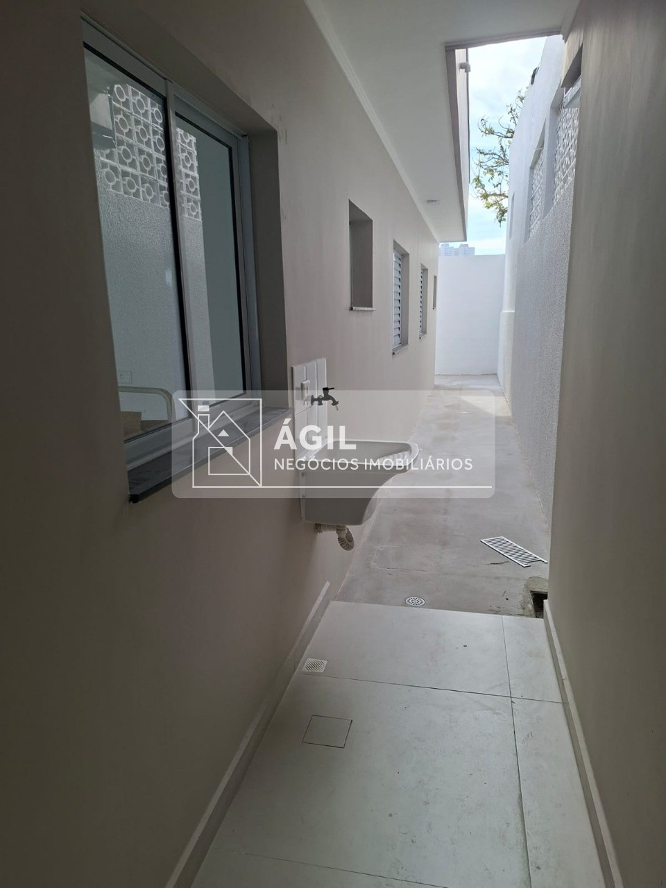 Vendo casa nova 70 m2 - 2 dormitórios - jardim limoeiro - sã