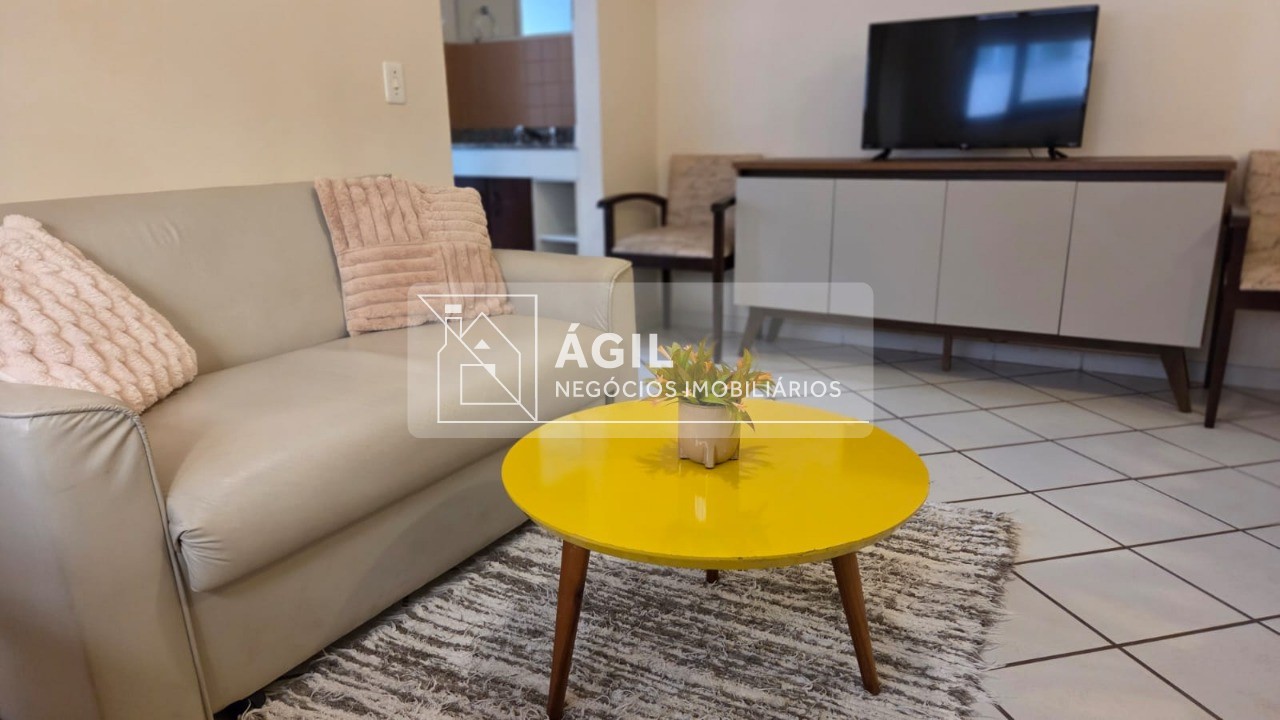 Alugo Apartamento Mobiliado 42 m2 - Jardim Esplanada - São José dos Campos