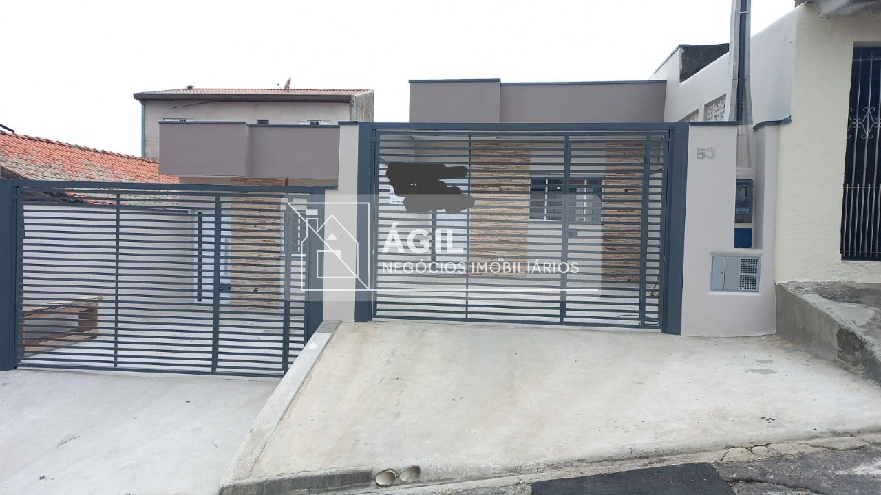 Vendo casa nova 70 m2 - 2 dormitórios - jardim limoeiro - sã