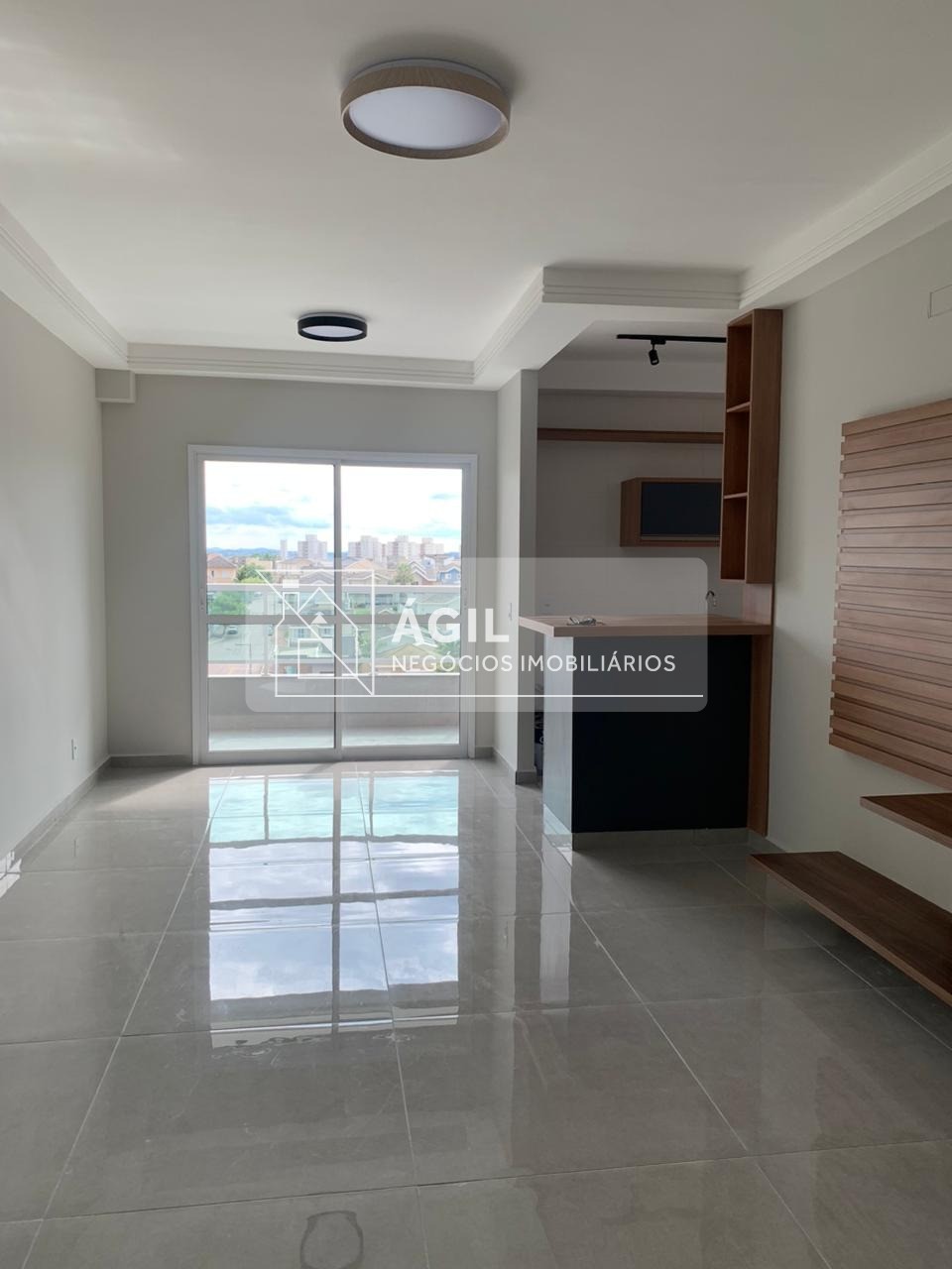 Aluga-se Apartamento Novo The Winner Family Club Villa branca, A/C 84m² -03 dorm/1suíte Jacareí/SP.