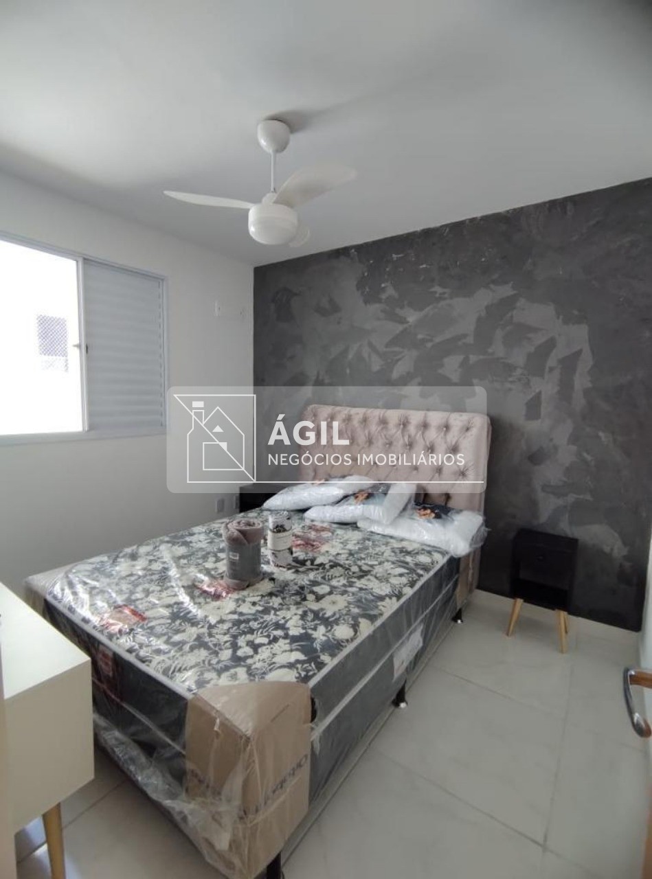 Vendo apartamento 40 m2 - 2 dormitórios - nova aliança - jac