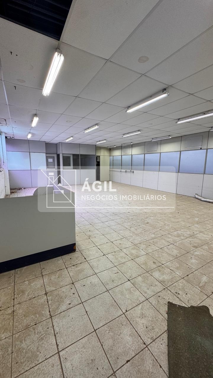 Alugo galpão 550m2 industrial - são josé dos campos