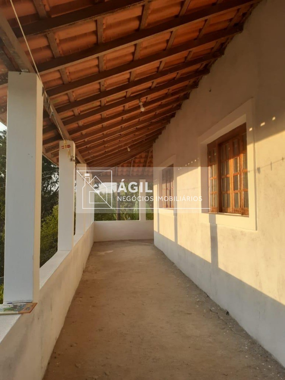 Vendo chácara 1000m2 - 3 dormitórios - chácaras santa maria 