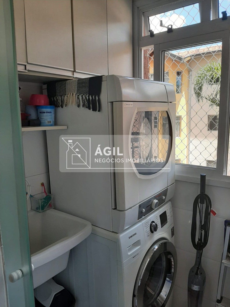 Venda de apartamento 2 quartos no condomínio vivendas morumb