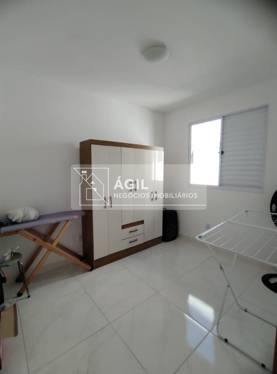 Vendo apartamento 40 m2 - 2 dormitórios - nova aliança - jac