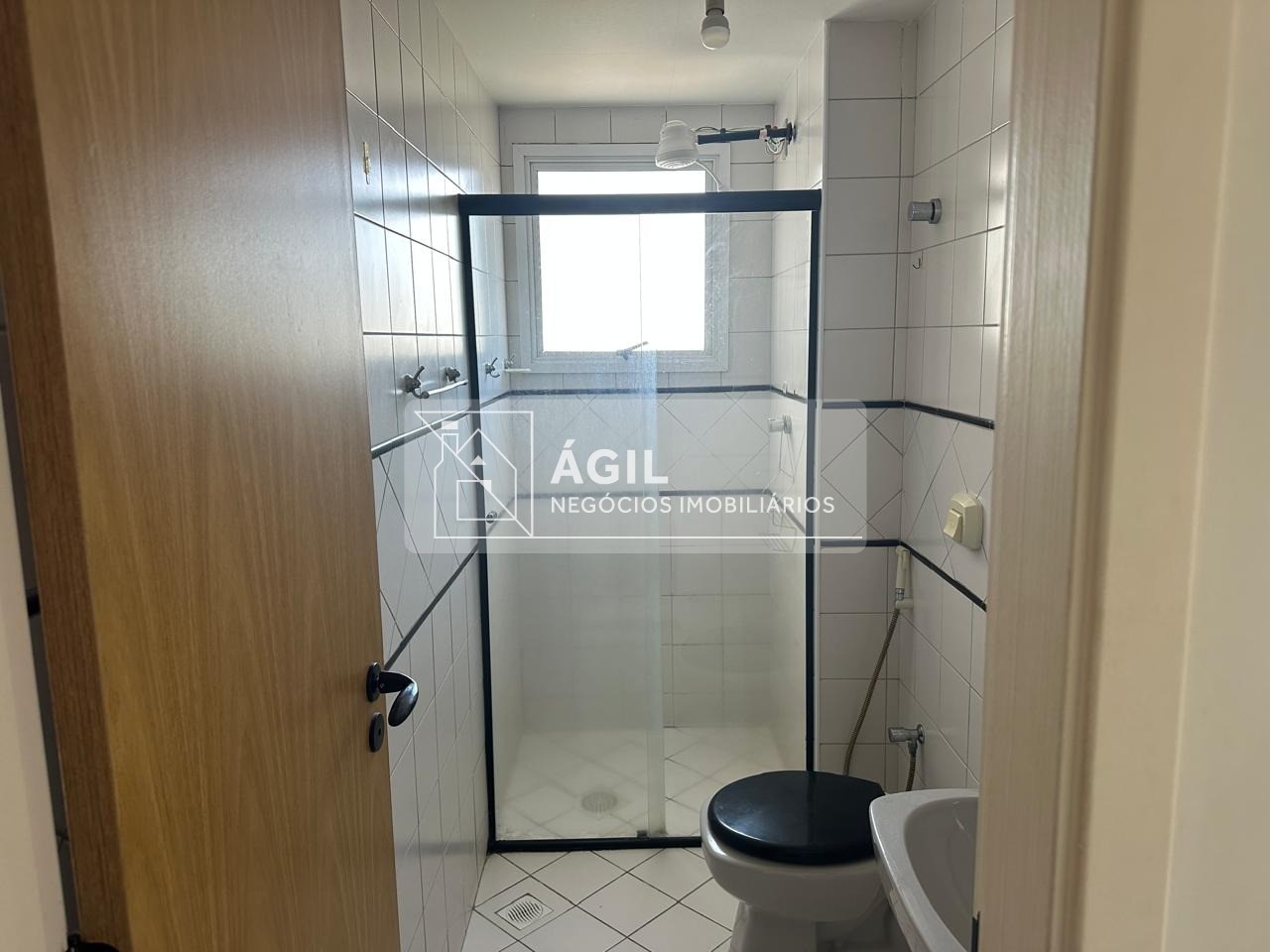 Alugo apartamento 51 m2 - 2 dormitórios - condominio colinas