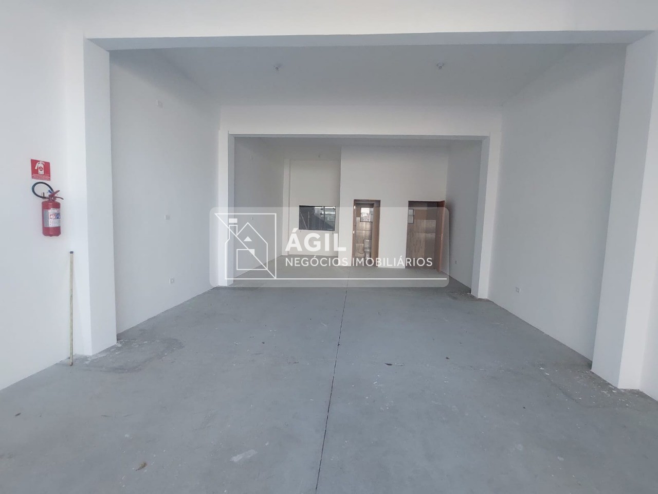 Alugo ponto comercial 78 m2 - villa branca - foto 4