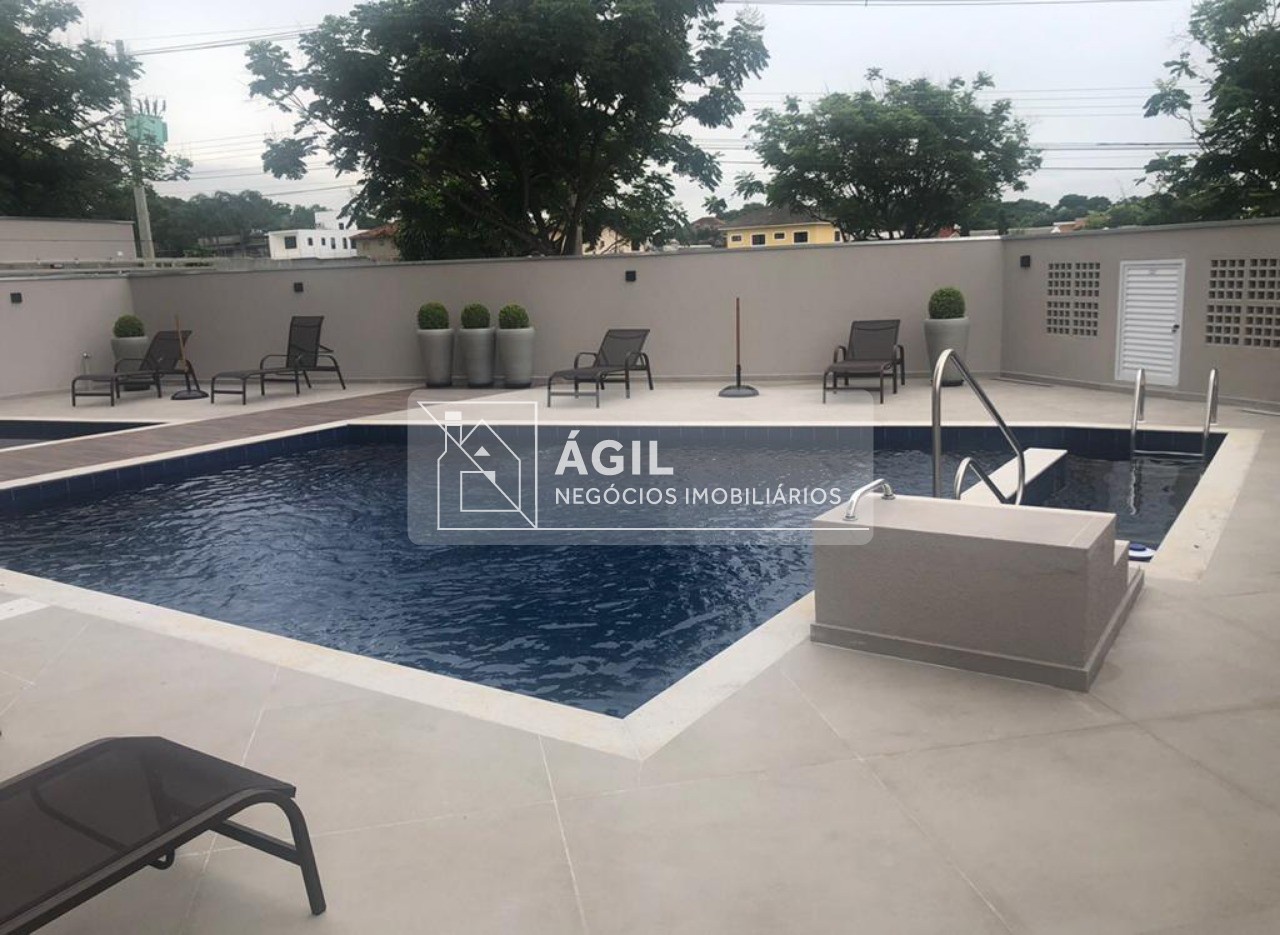 Alugo Apartamento 72 m2 - 3 dormitórios - Villa Branca - Jacareí