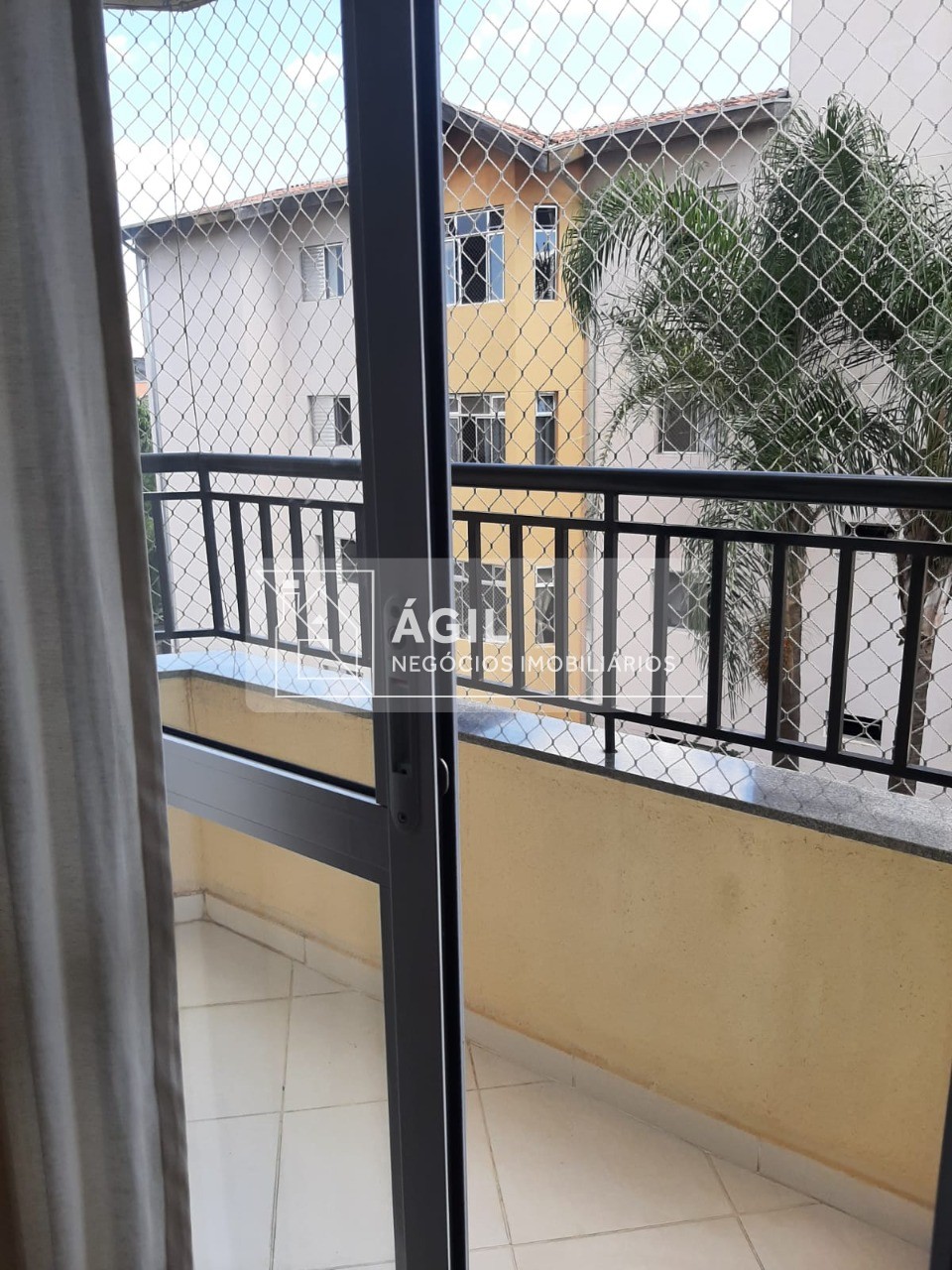 Venda de apartamento 2 quartos no condomínio vivendas morumb
