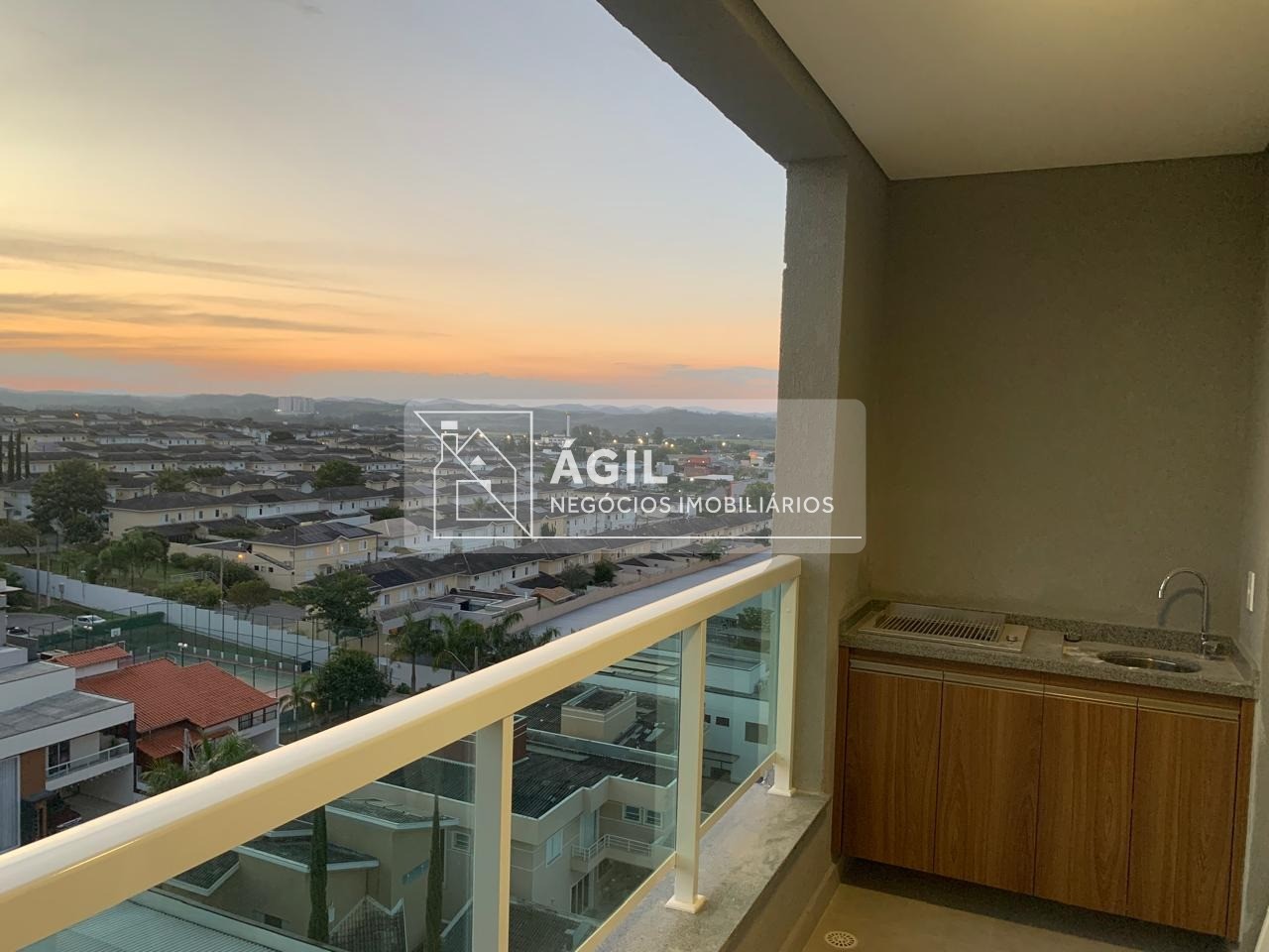 Aluga-se Apartamento Novo The Winner Family Club Villa branca, A/C 84m² -03 dorm/1suíte Jacareí/SP.