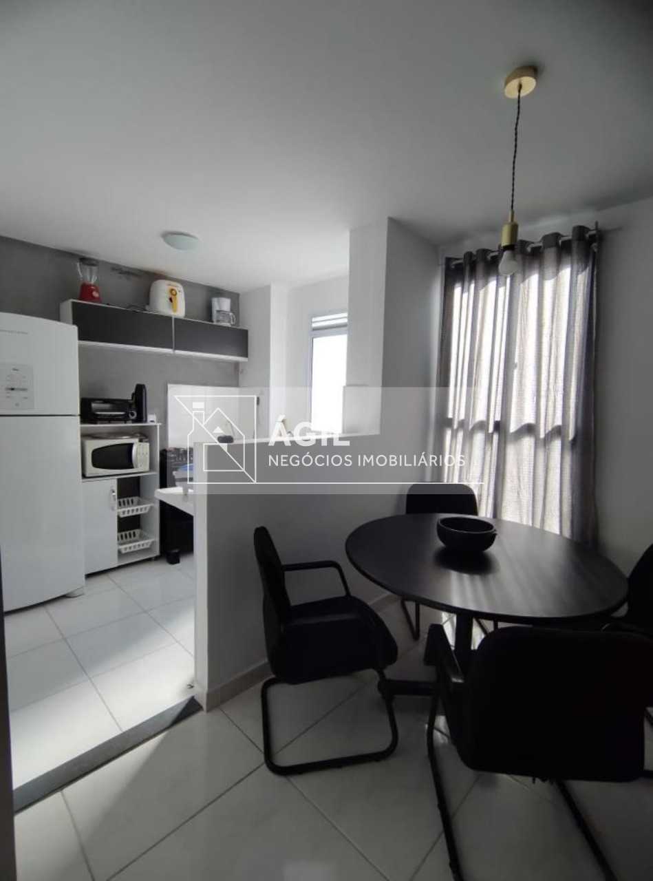 Vendo apartamento 40 m2 - 2 dormitórios - nova aliança - jac