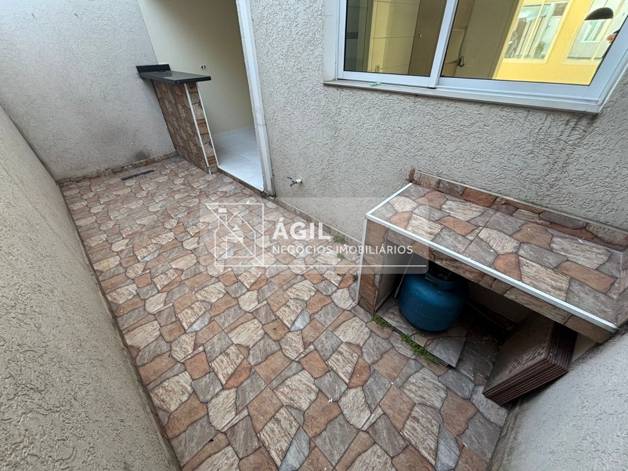 Vendo sobrado 99 m2 - 3 dormitórios - jardim santa maria - j