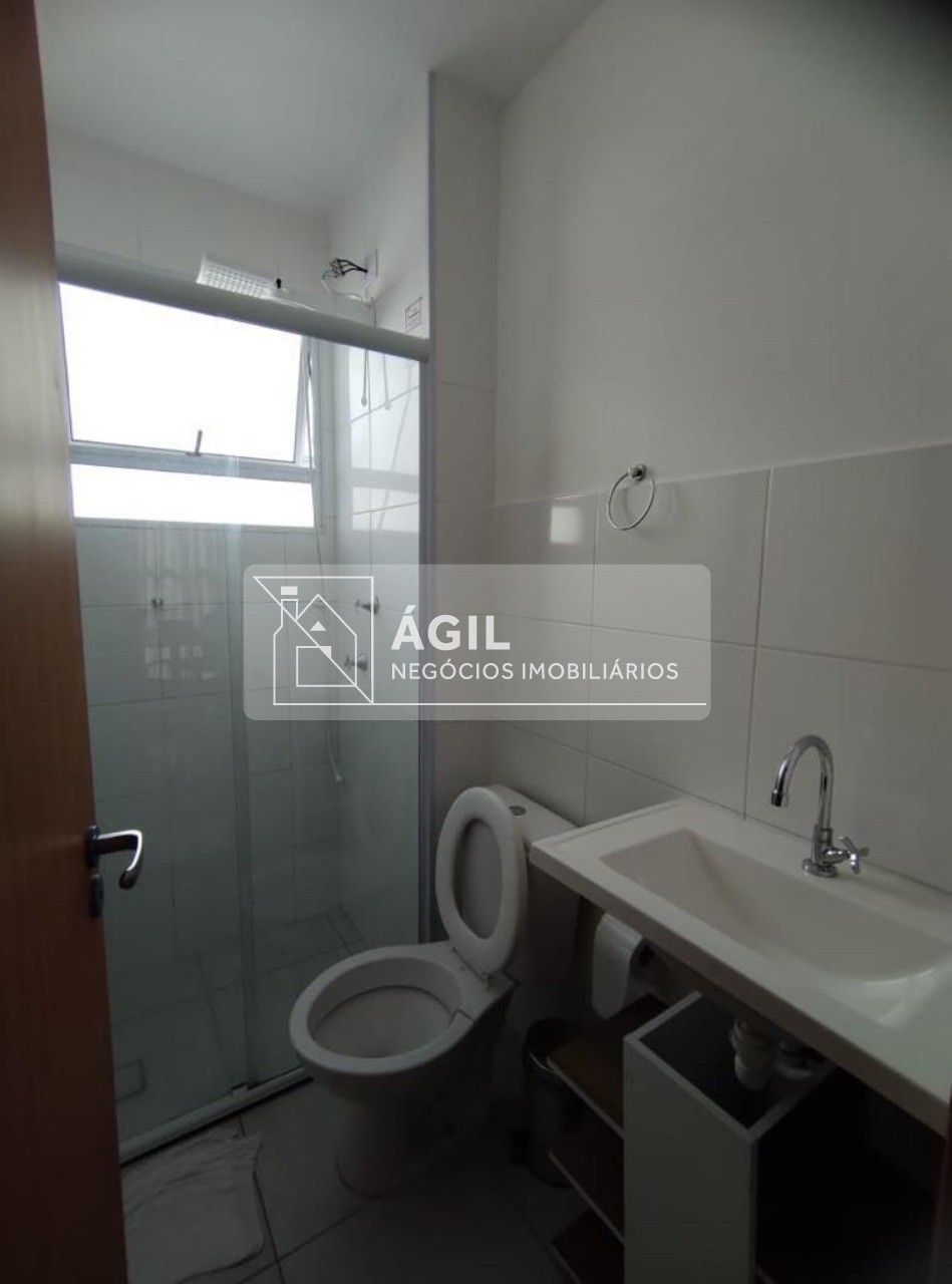 Vendo apartamento 40 m2 - 2 dormitórios - nova aliança - jac