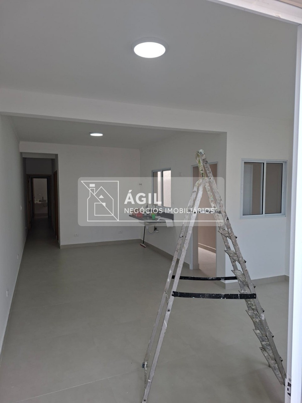 Vendo casa nova 70 m2 - 2 dormitórios - jardim limoeiro - sã