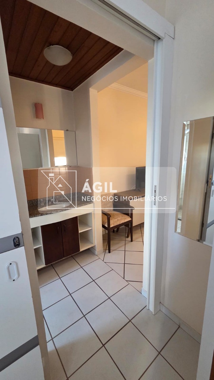 Alugo Apartamento Mobiliado 42 m2 - Jardim Esplanada - São José dos Campos