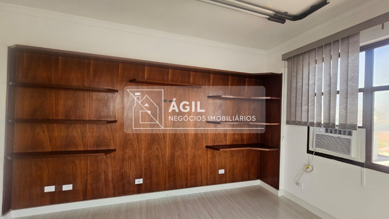 Alugo- sala comercial 39 m2 no edifício américa - jacareí sp