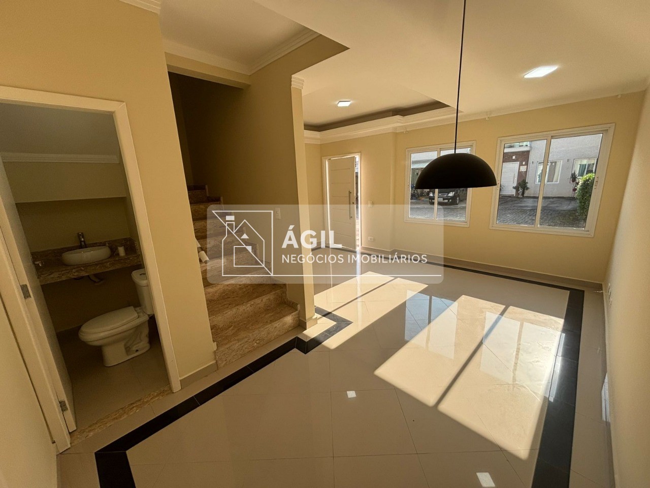 Vendo sobrado 99 m2 - 3 dormitórios - jardim santa maria - j