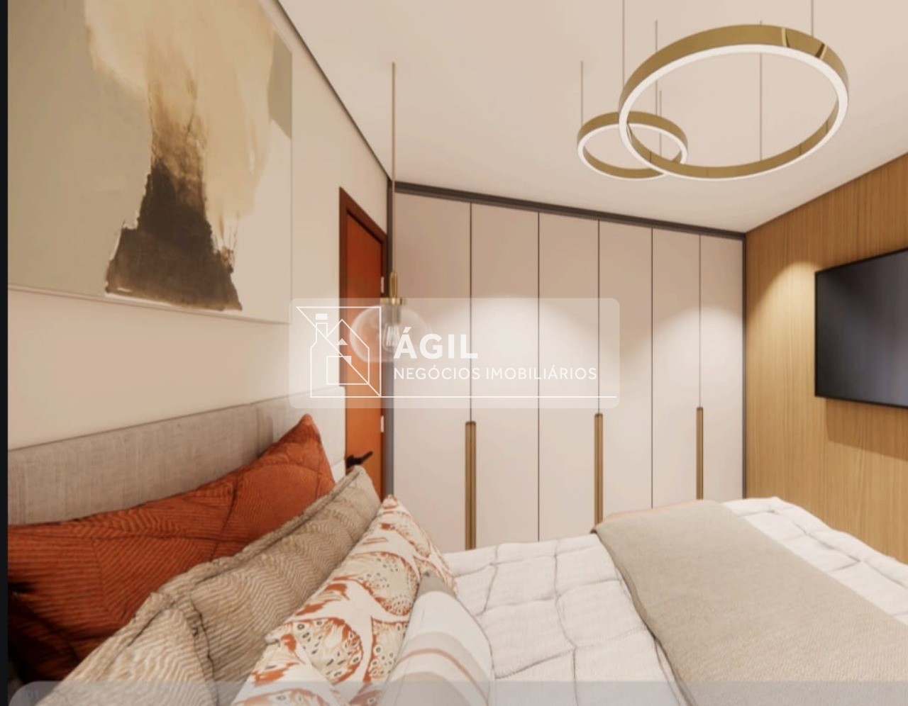 Vendo casa térrea na planta 88 m2 - 3 dormitórios - santa pa