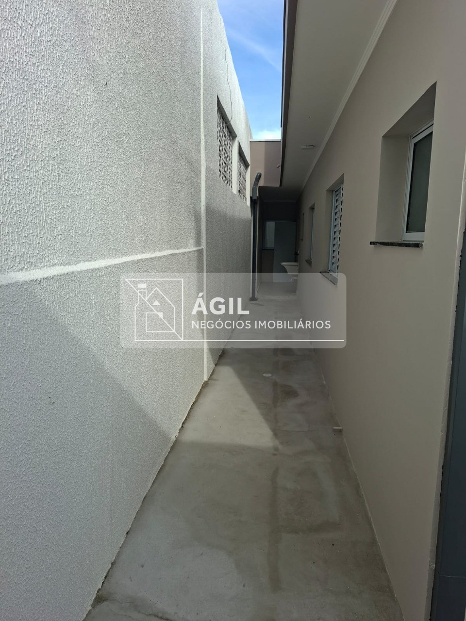 Vendo casa nova 70 m2 - 2 dormitórios - jardim limoeiro - sã