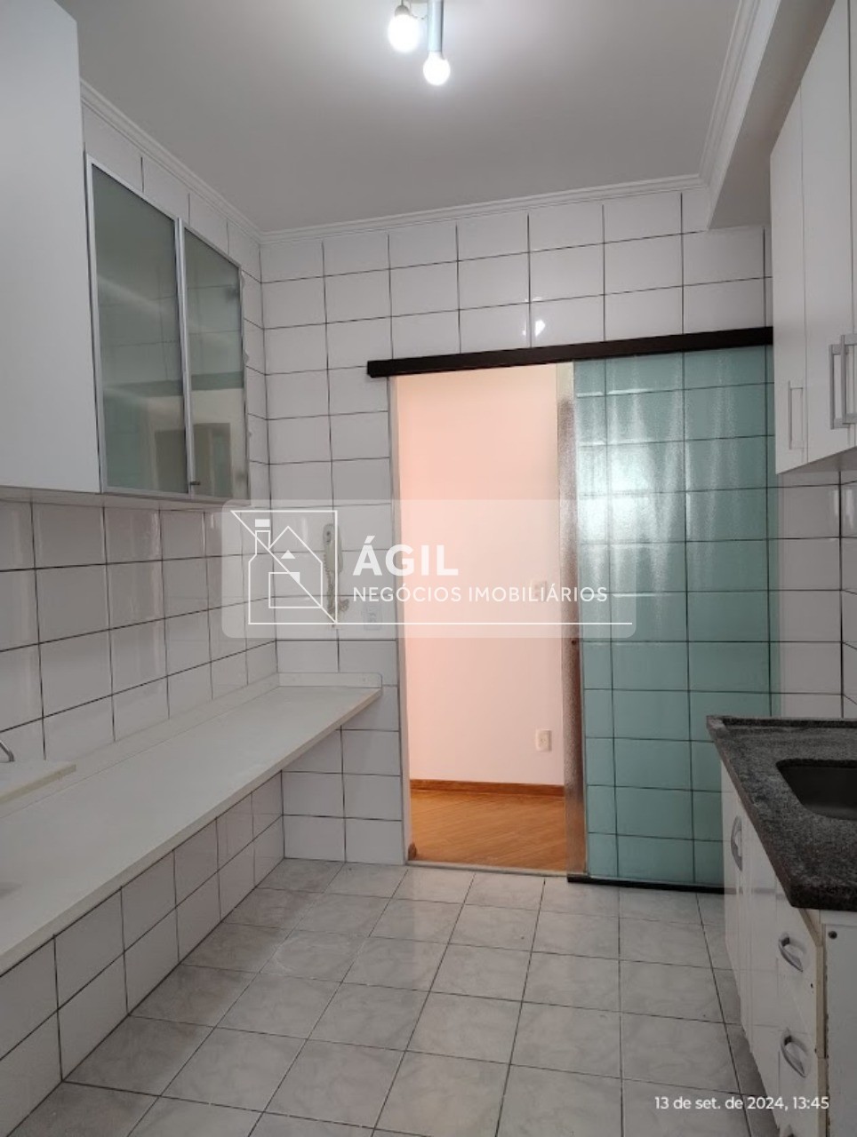 Alugo Apartamento 83 m2 - 3 dormitórios - Sport Tower Jardim Aquarius, São José dos Campos/SP